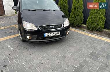 Минивэн Ford Focus C-Max 2004 в 