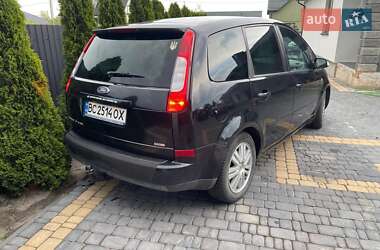 Минивэн Ford Focus C-Max 2004 в 