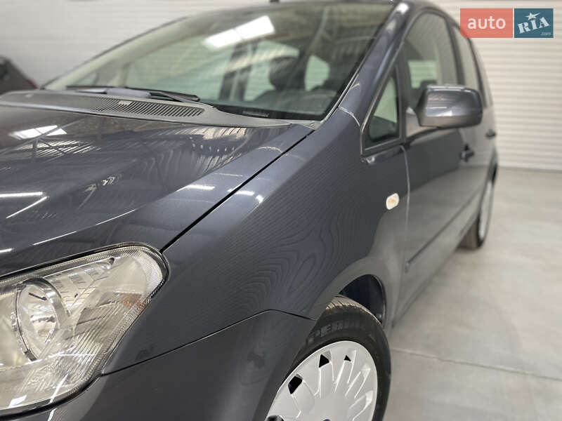 Минивэн Ford Focus C-Max 2010 в Стрые