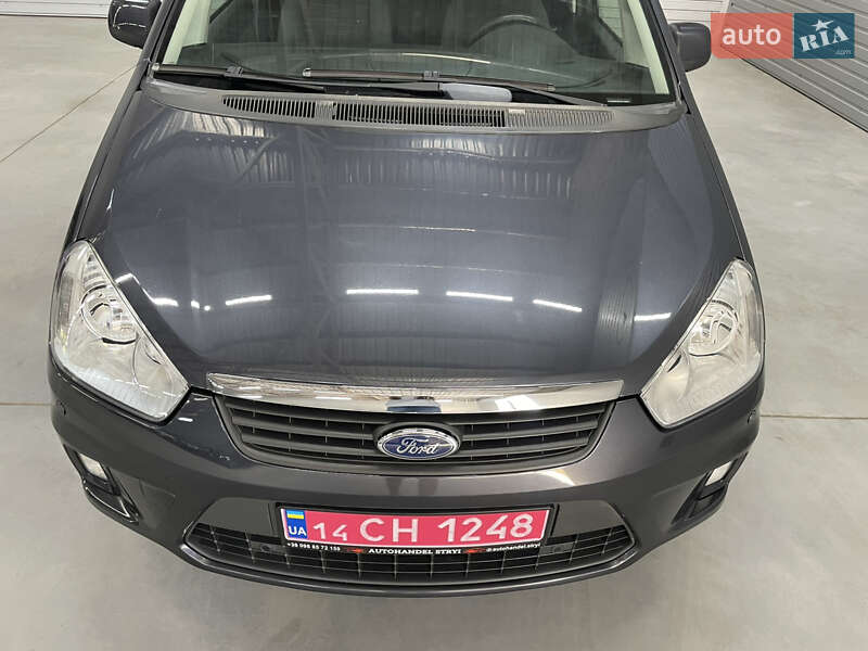 Минивэн Ford Focus C-Max 2010 в Стрые