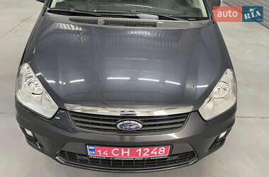 Мінівен Ford Focus C-Max 2010 в 