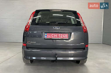 Мінівен Ford Focus C-Max 2010 в 