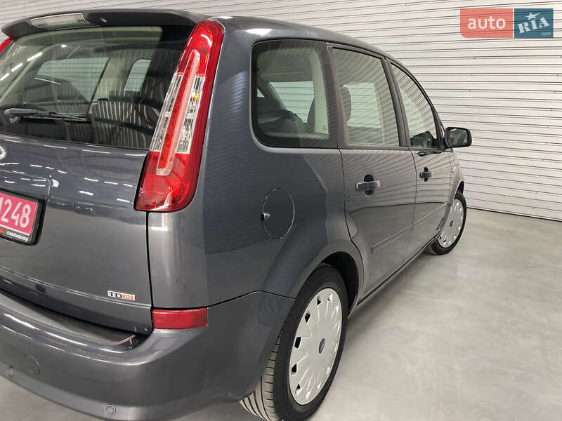 Минивэн Ford Focus C-Max 2010 в Стрые