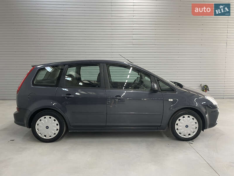 Минивэн Ford Focus C-Max 2010 в Стрые
