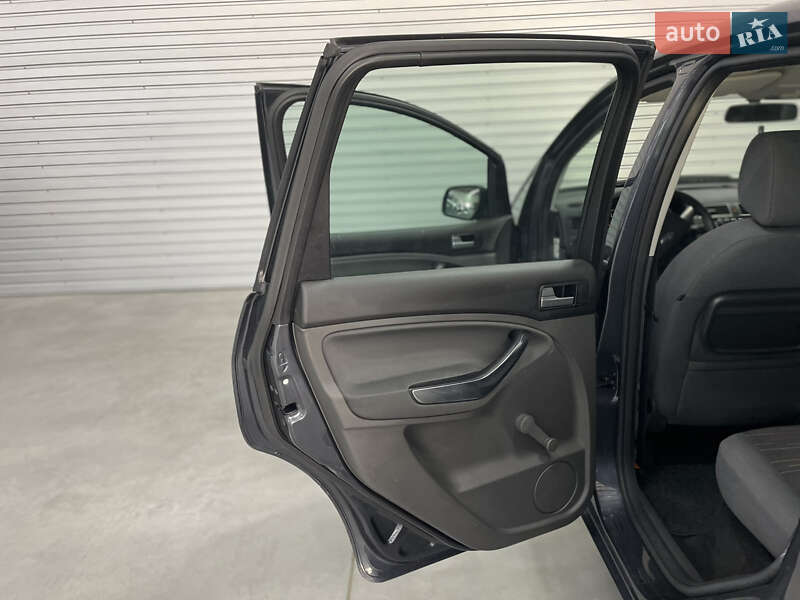 Минивэн Ford Focus C-Max 2010 в Стрые