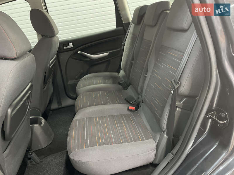 Минивэн Ford Focus C-Max 2010 в Стрые