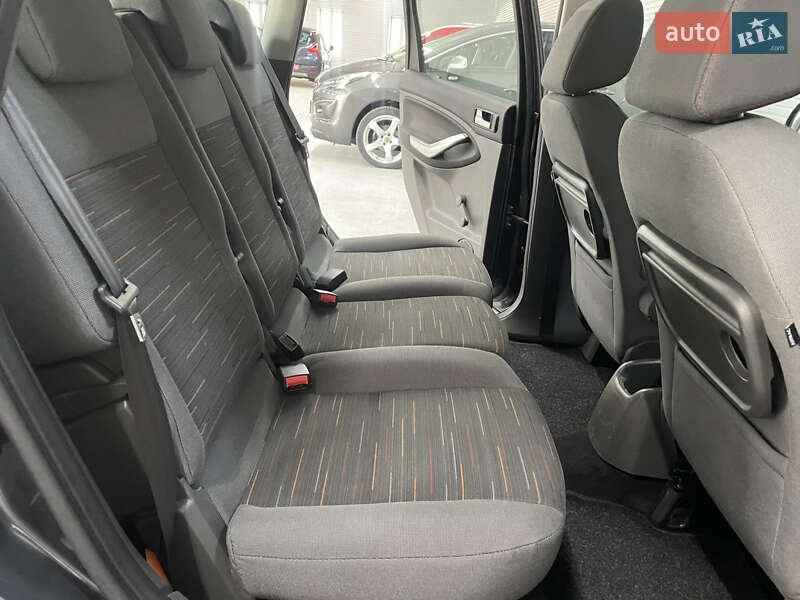 Минивэн Ford Focus C-Max 2010 в Стрые