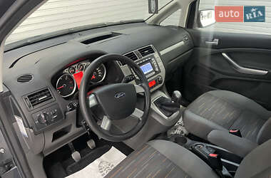 Мінівен Ford Focus C-Max 2010 в 