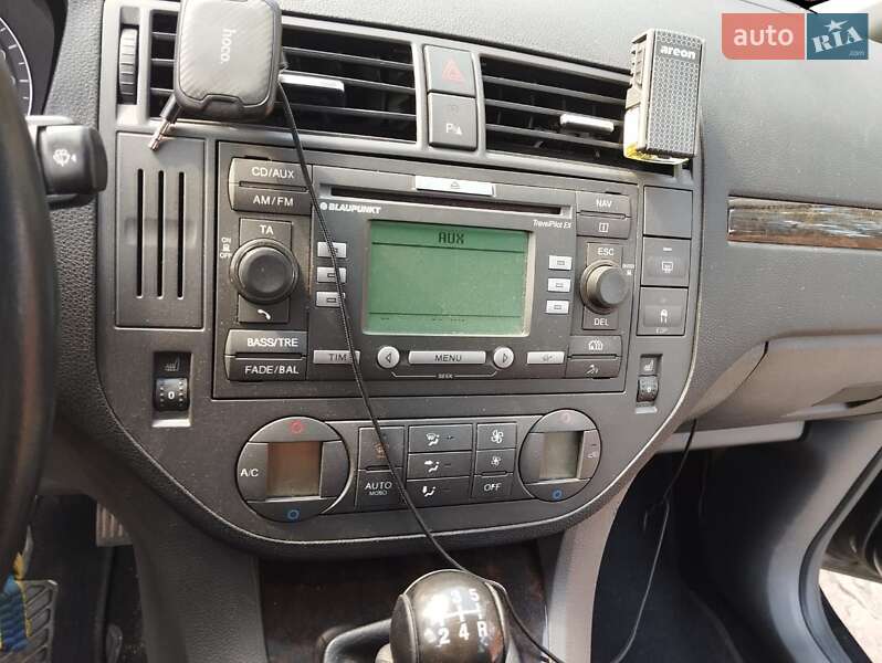 Мінівен Ford Focus C-Max 2004 в Харкові