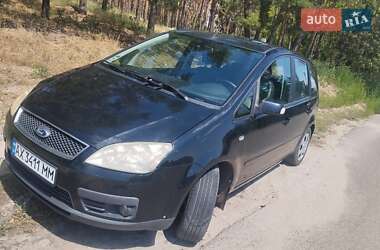 Минивэн Ford Focus C-Max 2004 в Харькове