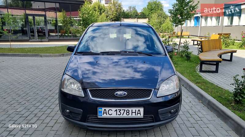 Мінівен Ford Focus C-Max 2005 в Луцьку