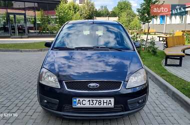 Минивэн Ford Focus C-Max 2005 в 