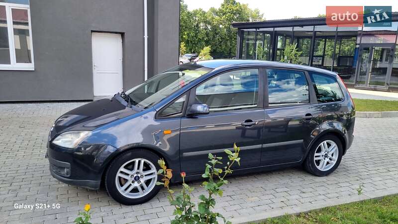 Мінівен Ford Focus C-Max 2005 в Луцьку