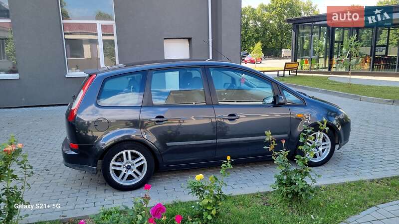 Мінівен Ford Focus C-Max 2005 в Луцьку