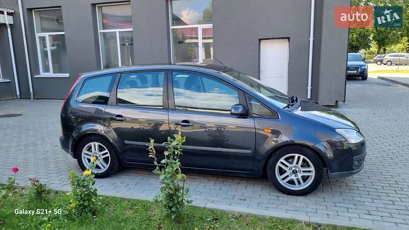 Мінівен Ford Focus C-Max 2005 в Луцьку
