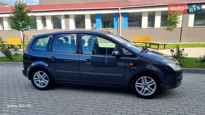 Мінівен Ford Focus C-Max 2005 в Луцьку