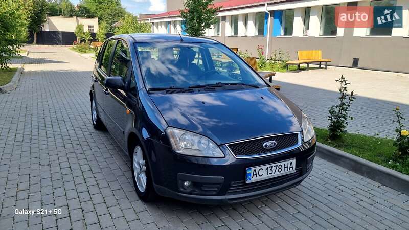 Мінівен Ford Focus C-Max 2005 в Луцьку