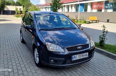 Минивэн Ford Focus C-Max 2005 в 