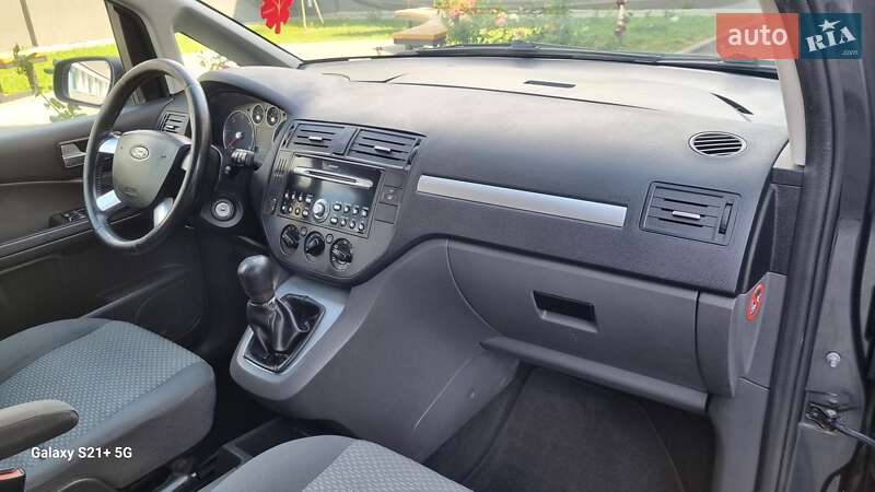 Мінівен Ford Focus C-Max 2005 в Луцьку