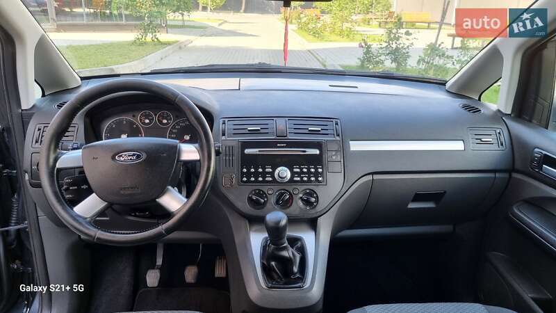 Мінівен Ford Focus C-Max 2005 в Луцьку