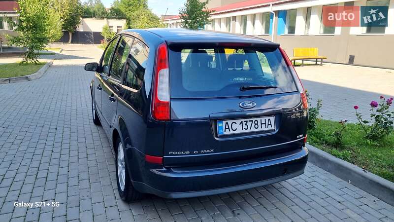 Мінівен Ford Focus C-Max 2005 в Луцьку