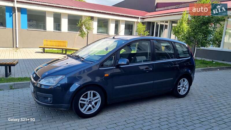 Мінівен Ford Focus C-Max 2005 в Луцьку