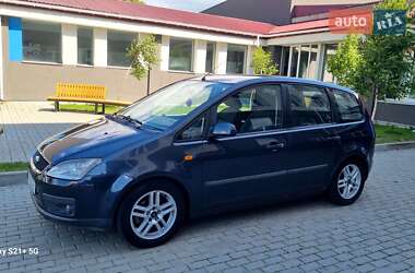 Минивэн Ford Focus C-Max 2005 в 