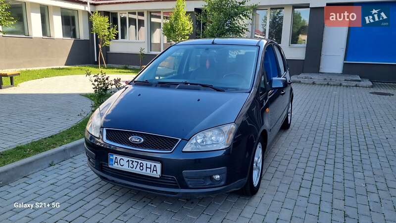 Мінівен Ford Focus C-Max 2005 в Луцьку