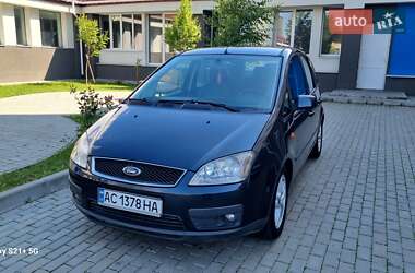 Минивэн Ford Focus C-Max 2005 в 