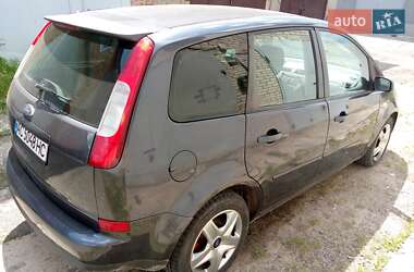 Минивэн Ford Focus C-Max 2007 в Луцке