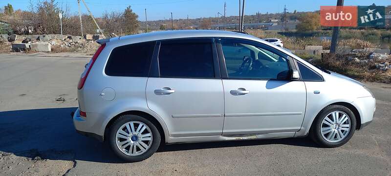 Мінівен Ford Focus C-Max 2006 в Вознесенську фото 3 Мінівен Ford Focus C-Max 2006 в Вознесенську