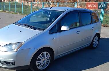 Минивэн Ford Focus C-Max 2006 в Вознесенске