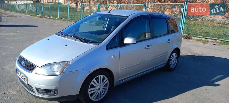Минивэн Ford Focus C-Max 2006 в 