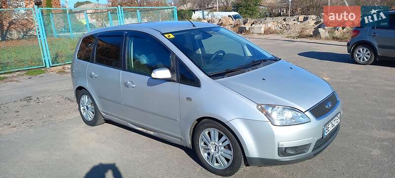 Мінівен Ford Focus C-Max 2006 в Вознесенську фото 6 Мінівен Ford Focus C-Max 2006 в Вознесенську