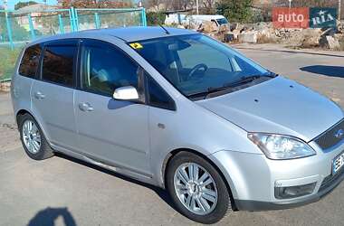 Минивэн Ford Focus C-Max 2006 в 