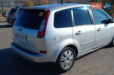 Минивэн Ford Focus C-Max 2006 в 
