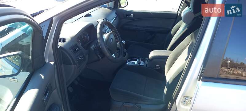 Мінівен Ford Focus C-Max 2006 в Вознесенську фото 9 Мінівен Ford Focus C-Max 2006 в Вознесенську