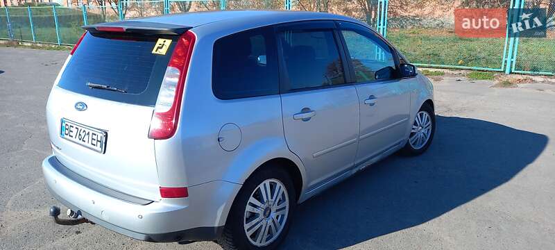 Мінівен Ford Focus C-Max 2006 в Вознесенську фото 12 Мінівен Ford Focus C-Max 2006 в Вознесенську