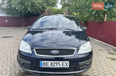 Минивэн Ford Focus C-Max 2006 в 