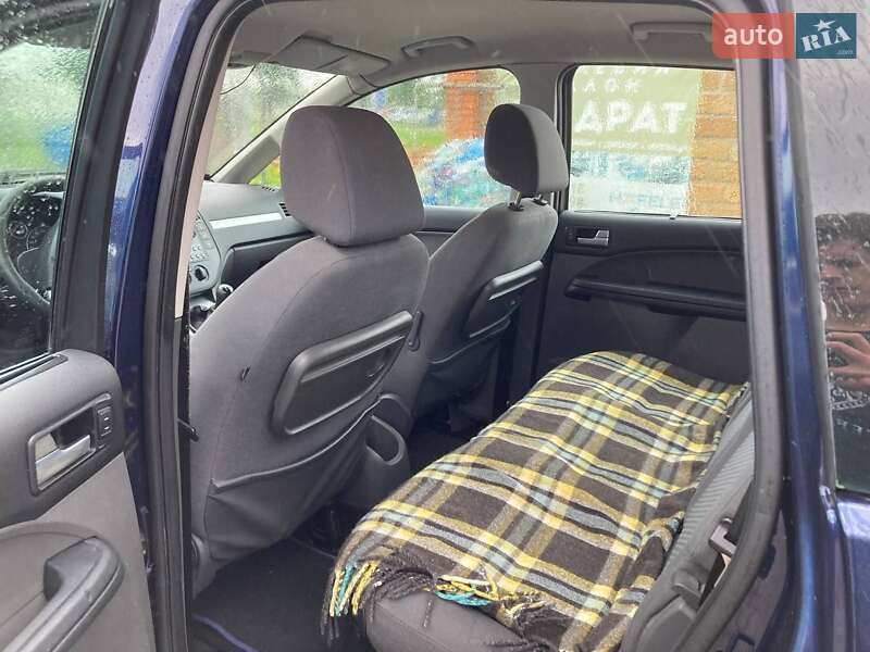 Мінівен Ford Focus C-Max 2003 в Володимирі фото 2 Мінівен Ford Focus C-Max 2003 в Володимирі