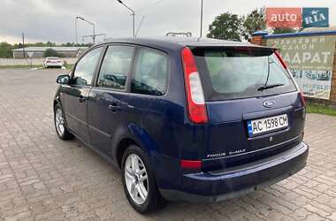 Минивэн Ford Focus C-Max 2003 в 