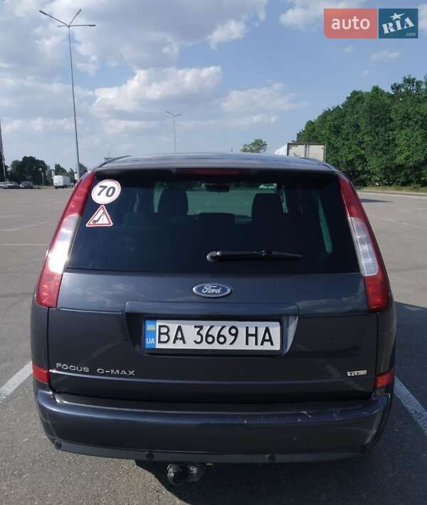 Мінівен Ford Focus C-Max 2006 в Кропивницькому