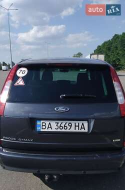 Минивэн Ford Focus C-Max 2006 в 