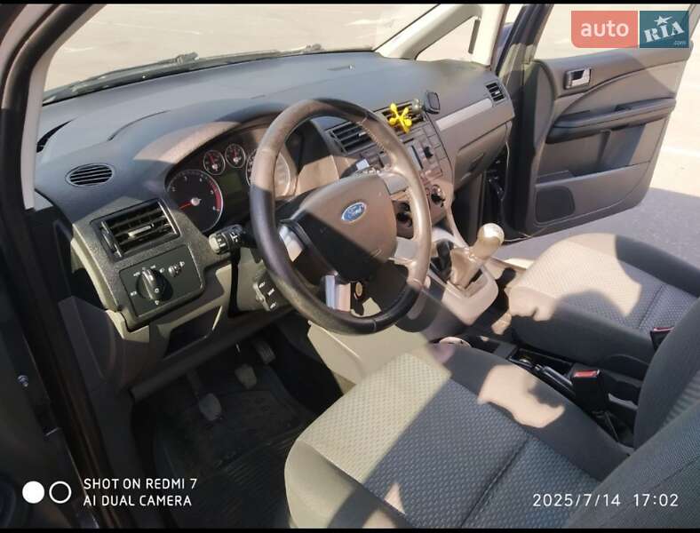 Мінівен Ford Focus C-Max 2006 в Кропивницькому