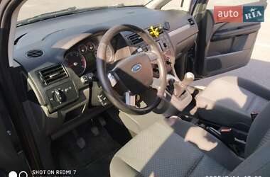 Минивэн Ford Focus C-Max 2006 в 