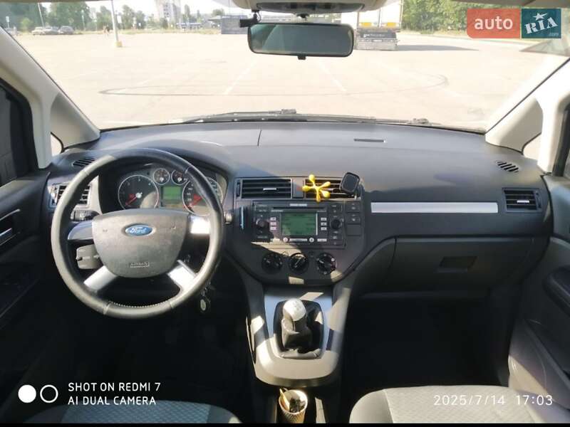 Мінівен Ford Focus C-Max 2006 в Кропивницькому