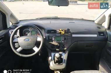 Минивэн Ford Focus C-Max 2006 в 