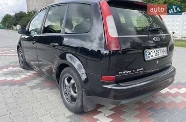 Минивэн Ford Focus C-Max 2003 в 