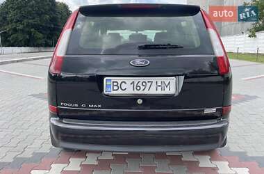 Минивэн Ford Focus C-Max 2003 в 