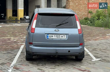 Мінівен Ford Focus C-Max 2006 в 